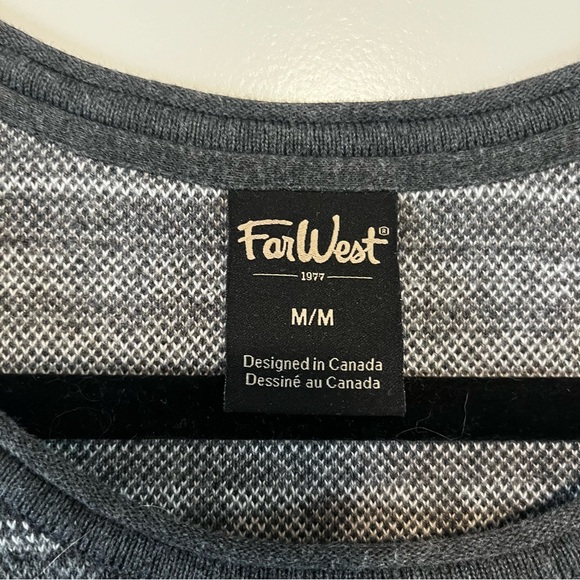 Far West | Patterned Sweater - Picture 12 of 13